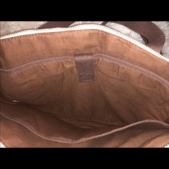 COPY - Bloomingdales medium laptop bag - Picture 4 of 5